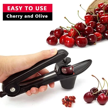

Home Kitchen Gadgets Cherry Cherries Pitting Device Cherry Pitting Device Jujube Pitting Device Pitting Tool