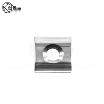 

10PCS T Sliding Nut Zinc Coated Plate 2020/3030/4040/4545 Series M3/M4/M5/M6/M8/M10 Aluminum Thread