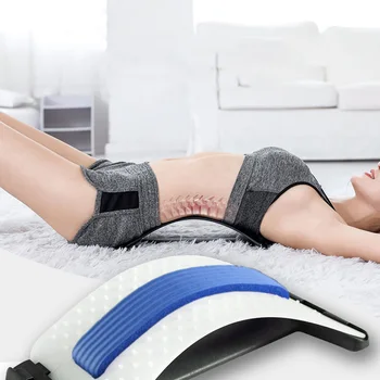 

Stretch Back Massage Magic Stretcher Fitness Equipment Stretch Relax Mate Stretcher Lumbar Support Spine Pain Relief