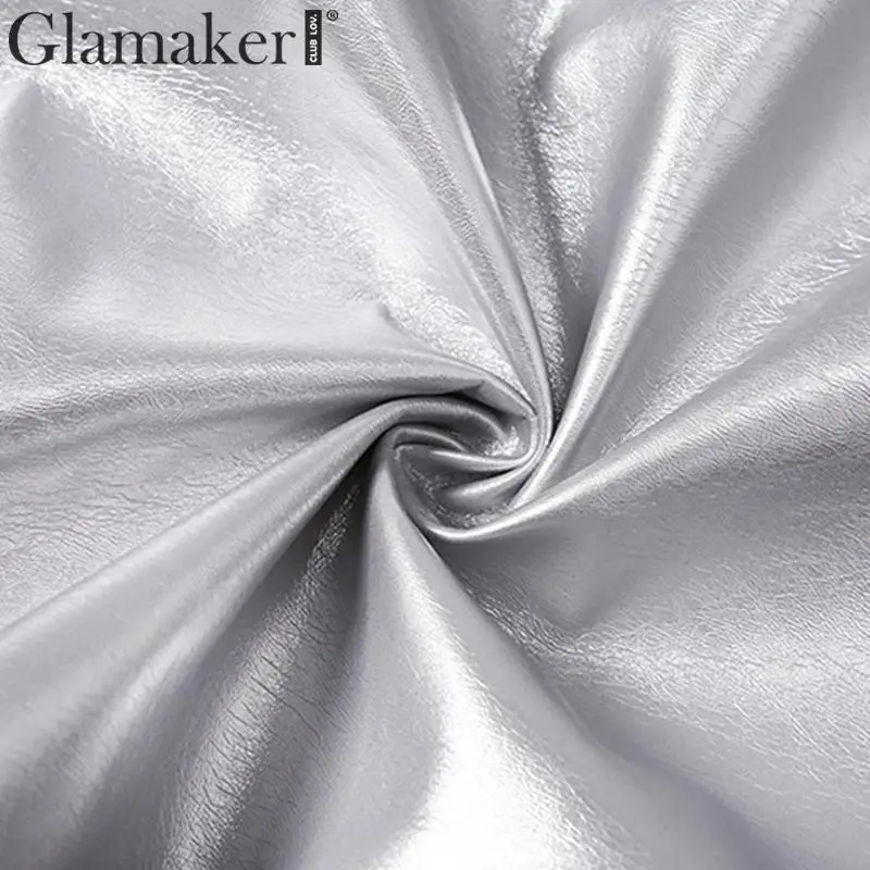 Glamaker, асимметричная трапециевидная юбка с высокой талией, женские облегающие вечерние юбки на молнии, осенне-зимняя винтажная модная юбка, Новинка