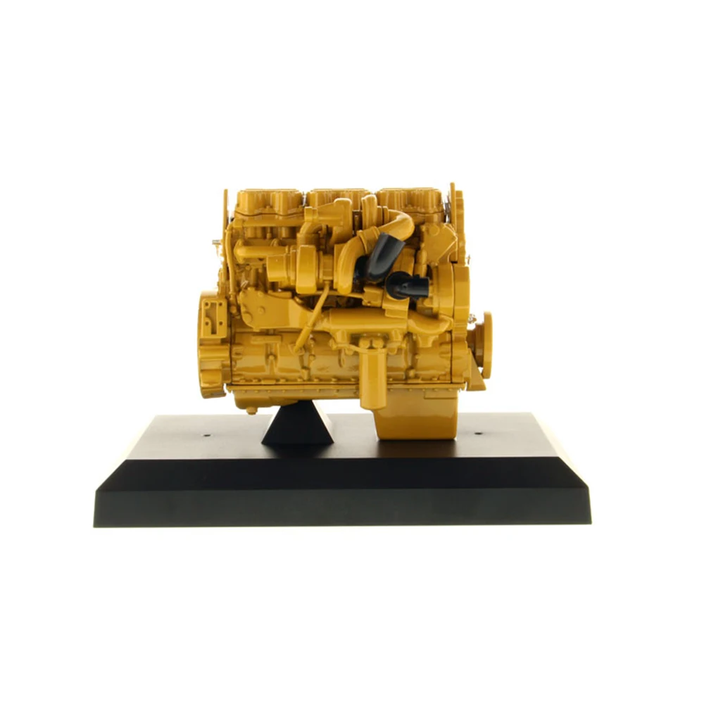 Бренд Diecast Masters#85139 1/12 масштаб гусеница C15 ACERT дизельный двигатель ядро классический автомобиль кошка инженерный грузовик модель автомобиля игрушка