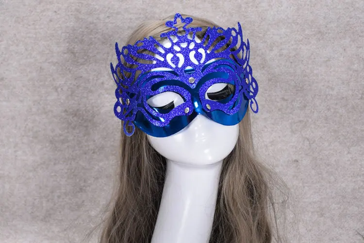 Костюм для вечеринки, маскарадные маски, сексуальная Венецианская маска, женский костюм, кружевная полумаска для лица, маска для глаз