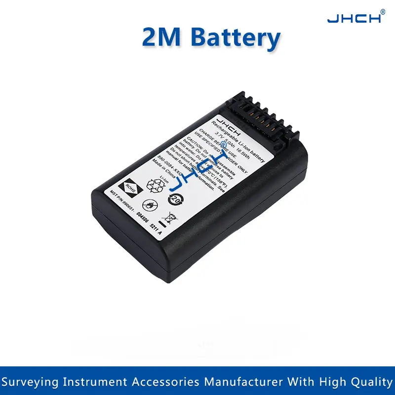 100% новый аккумулятор Trimble M3 DR 2 DR3 DR5 Niko NIVO 2M/C DPL 322 67201 01 SPN|li-ion battery|battery battery batterybatteries