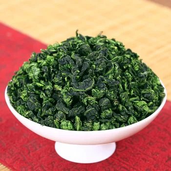 

oolong tea 2019 Tie kuan Yin Tea Superior Oolong Tea 1725 Organic TiekuanYin Tea Green Food for Weight Lose Health Care