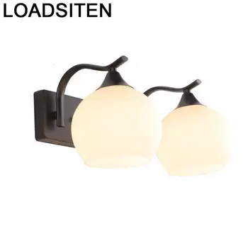 

Table Arandela Cama Industrieel Bathroom Lamp Applique Loft Decor Luminaire Aplique Luz Pared Wandlamp Wall Bedroom Light