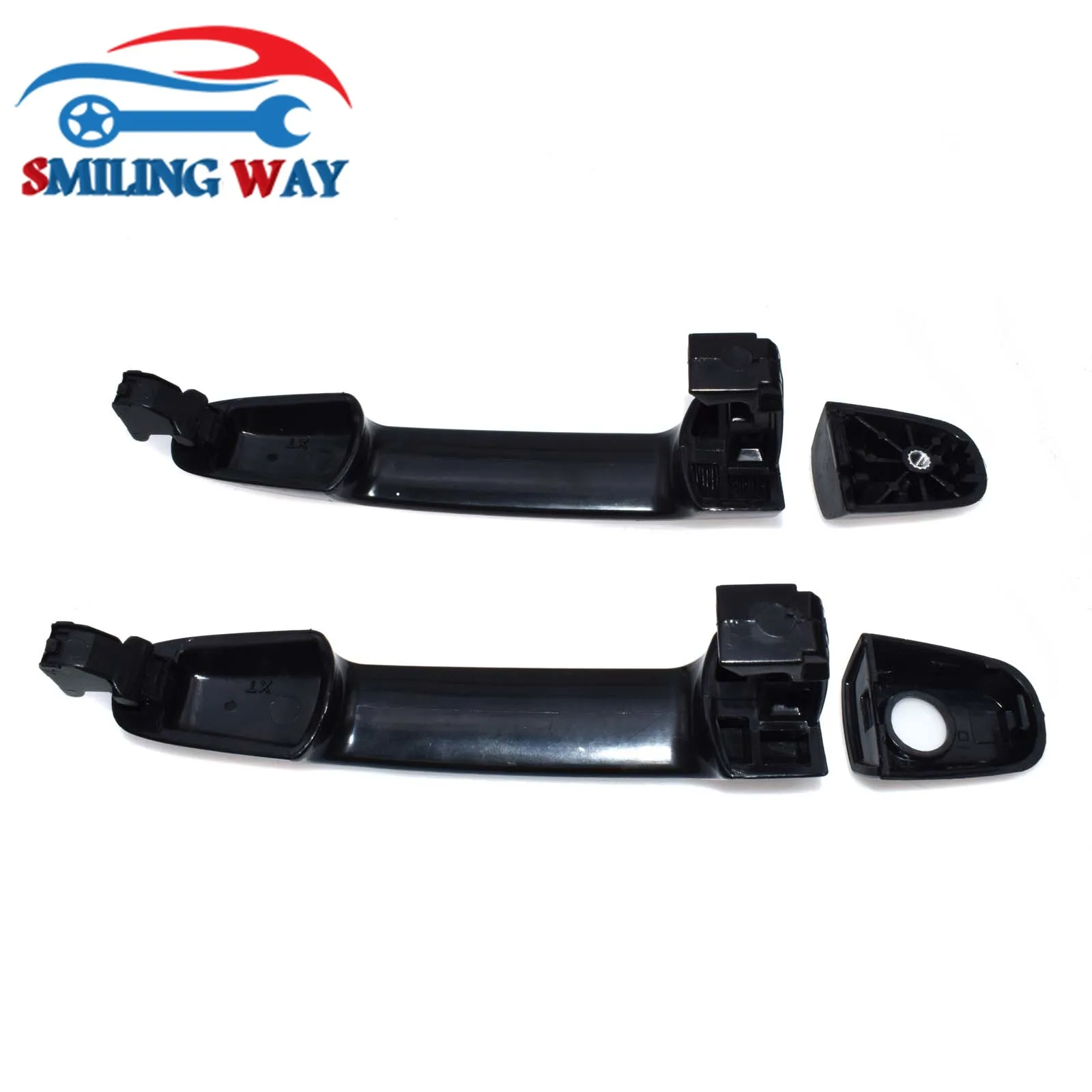 Улыбающаяся ручка для наружной двери Scion Toyota Camry Yaris Corolla Prius RAV4 Matrix Solara Pontiac Vibe