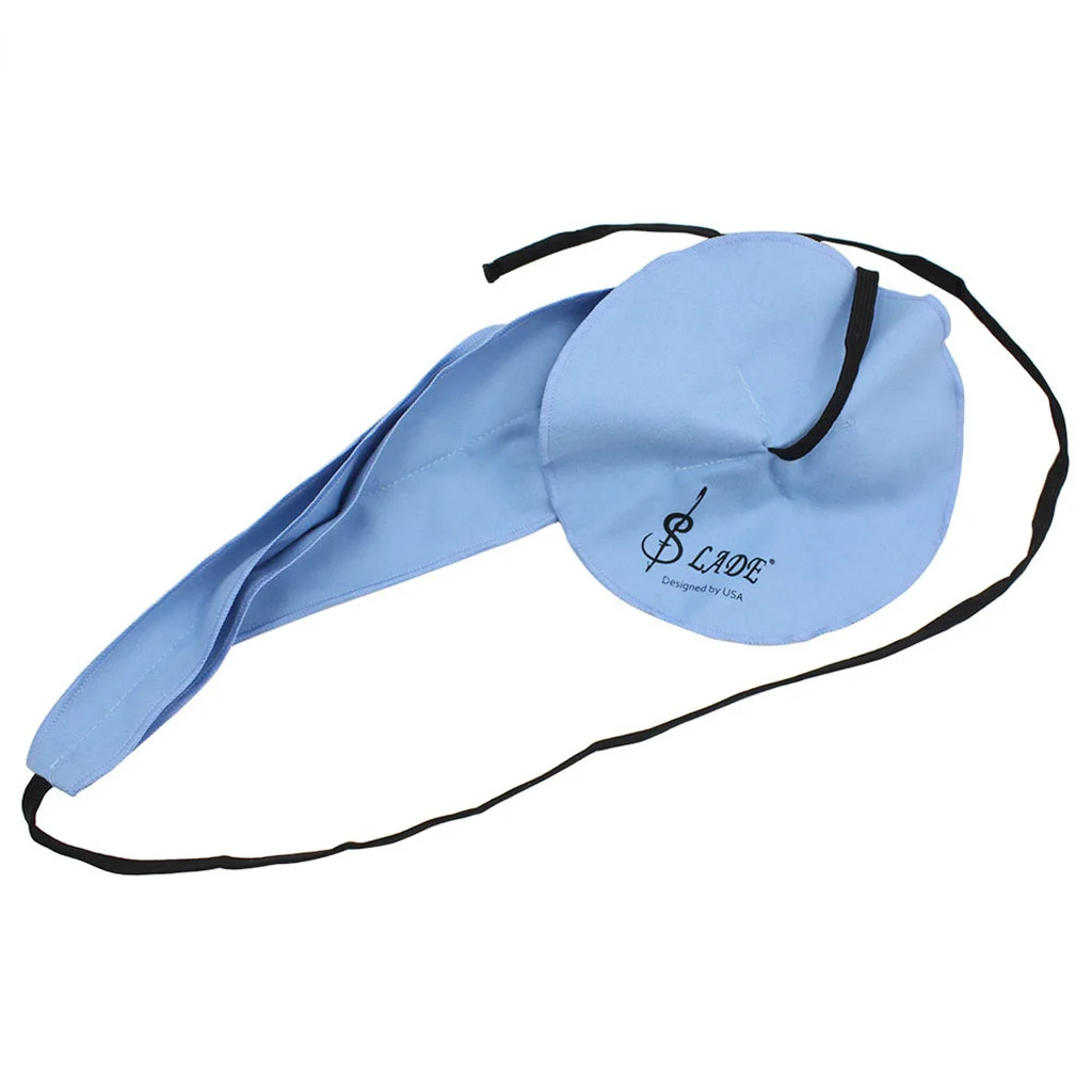 Saxophone Cleaning Cloth with 2 Pieces Alto Plastic Sax Reeds for Clarinet Flute Wind Instrument Accs