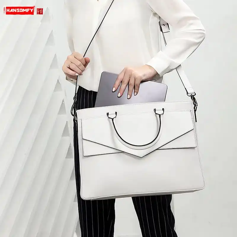 luxury laptop bags ladies