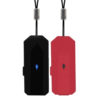 

2 Pcs Hanging Neck Purifier, Portable USB Negative Ion Air Purifier