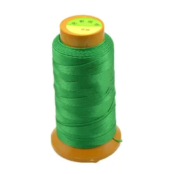 Versatile Nylon Cord for Jewelry Making and Crafting - Strong, Durable, and Multi - Thickness Sewing Thread Rope (10)