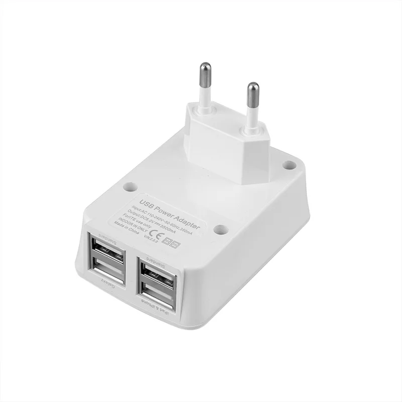 4 Ʈ USB      USB    6  s6   EU/US/UK ÷   
