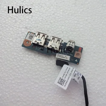 

Hulics Original 0F234D For Dell Vostro 1510 1520 2510 Dual USB Port Board CN-0F234D F234D JAL30 LS-4121P 0P984D