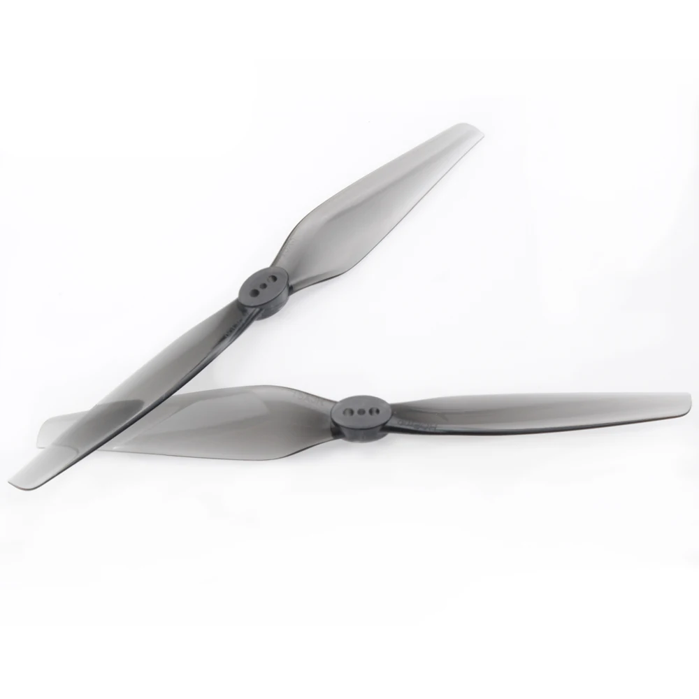 HQPROP T5X3 Grey 5030 2-Blade PC Propeller for RC FPV Racing Freestyle 5inch Toothpick Mini Long Range LR5 Drones DIY Parts