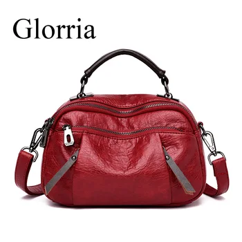 

Hot Vintage Sale Women Casual Tote Bag Female Handbag Large Big Shoulder Bag For Women Tote Ladies Leather Crossbody Bag