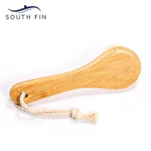 Натуральная щетина кабана, щетка для бритья бороды для салонов мужчин, бамбуковый массаж лица, который чудесно расчесывает бороды и усы