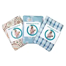 

1Pcs Baby Carrier Sling Wrap Multifunctional Four Seasons Universal Front Holding Type Soft Simple Printed Ringed Baby Sling