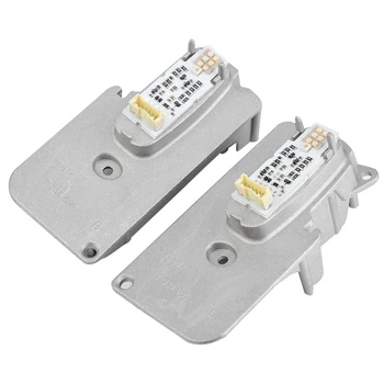 

Drl Led Module Board, 1 Pair Of Car Daytime Driving Light Source for Bmw 7 Series F02 Oe 63117339055 63117339056