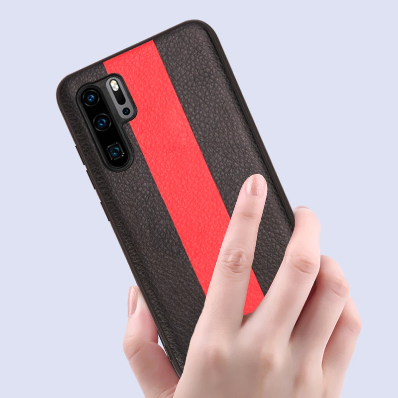 Роскошный автомобильный дизайнерский чехол для телефона Huawei P10 P20 P30 Lite Mate 10 20 Pro Nova
