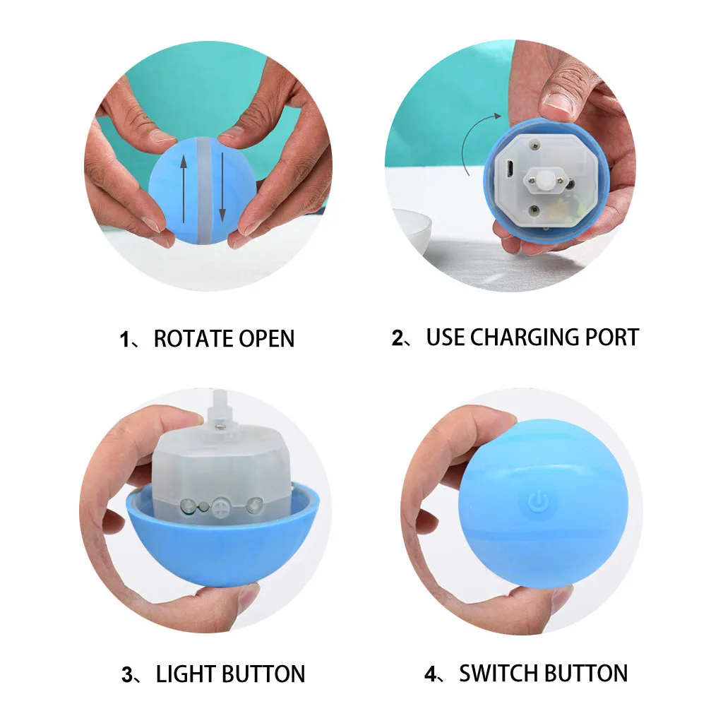 Многофункциональный фонарик новый дизайн для домашних животных Интерактивная
