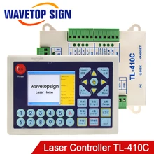 WaveTopSign TL-410C CO2 лазерный контроллер для Co2 лазерной гравировки