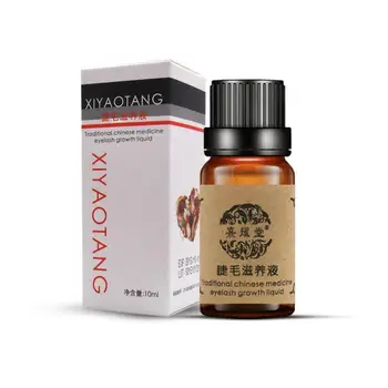 

10ml Castor Oil Eyelash Enhancer Growth Serum Eyelash Growth Essence Eyelash Nourishing Fluid