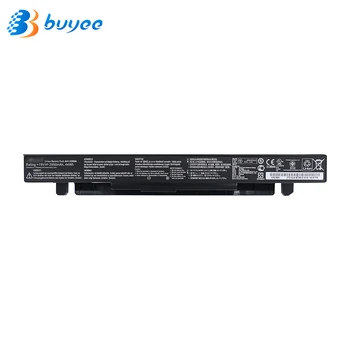 

A41-X550 A41-X550A New Battery For ASUS X550L X450 X450C R409CC X552E K5 X550V X550VB X550VC A450 A550 F450 K450 K550