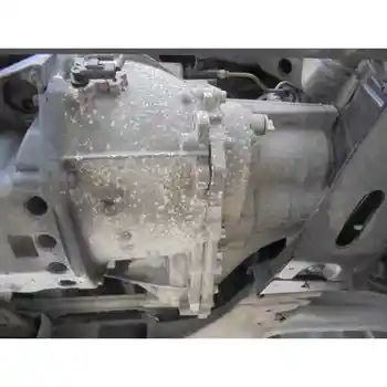 

ND0016 GEARBOX RENAULT MEGANE II CLASSIC SALOON
