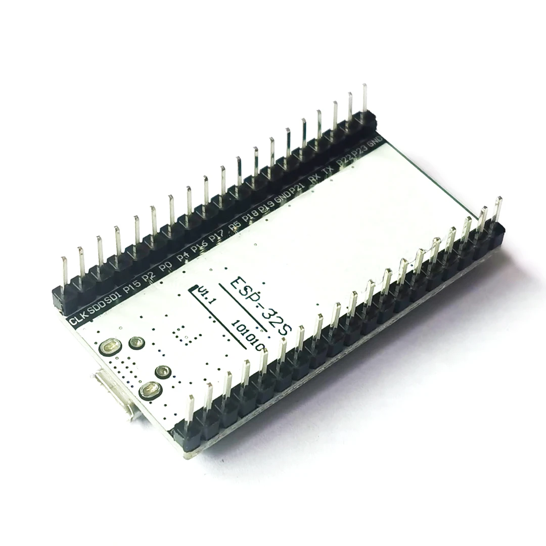 ESP 32S 32 макетная плата WiFi Bluetooth ультра низкое энергопотребление двухъядерный ESP32S
