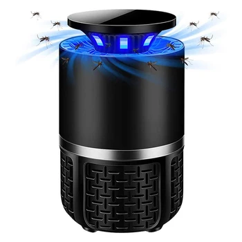 

Electric Mosquito Killer Repellent Lamp Multi-functional Practical Durable Photocatalysis USB Insect Zapper Light