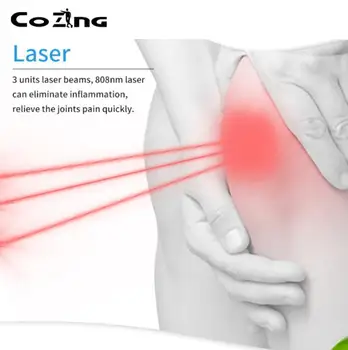 

Rheumatic Arthritis Therapy Osteoarthritis Led Light Treatment Physiotherapy Equipment Joint Pain Relief Massager