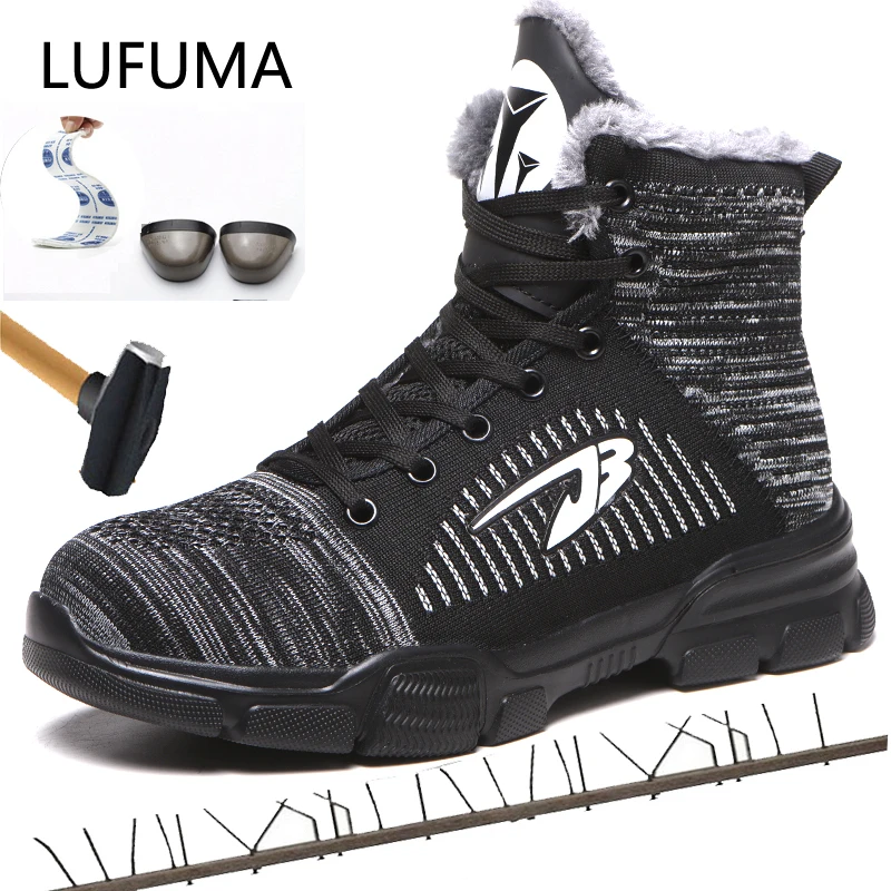 fashionable non slip work shoes