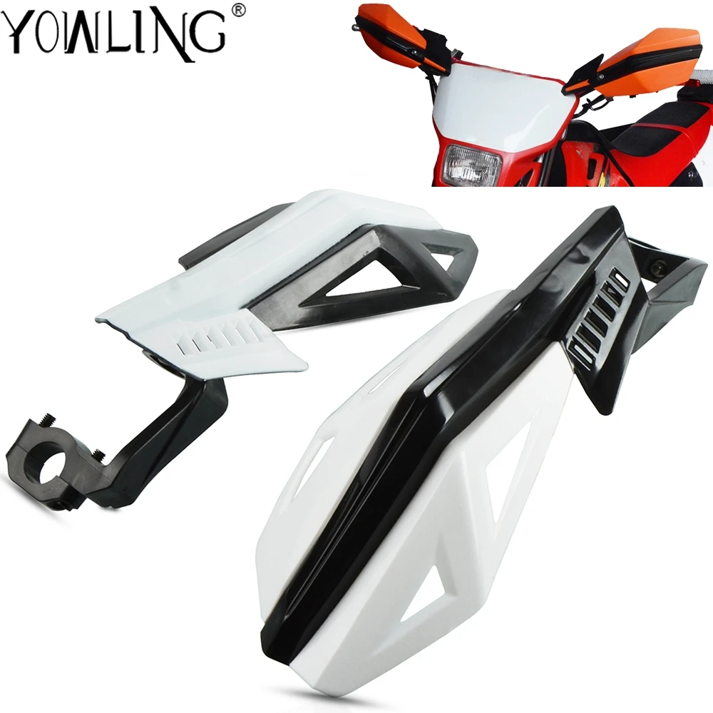 Moto A Mano Della Protezione Dello Schermo Di Protezione Antivento Per Honda Yamaha Suzuki Drz Rmz Wr Yzf Ttr 85 125 150 250 426 450 500 Dr250S