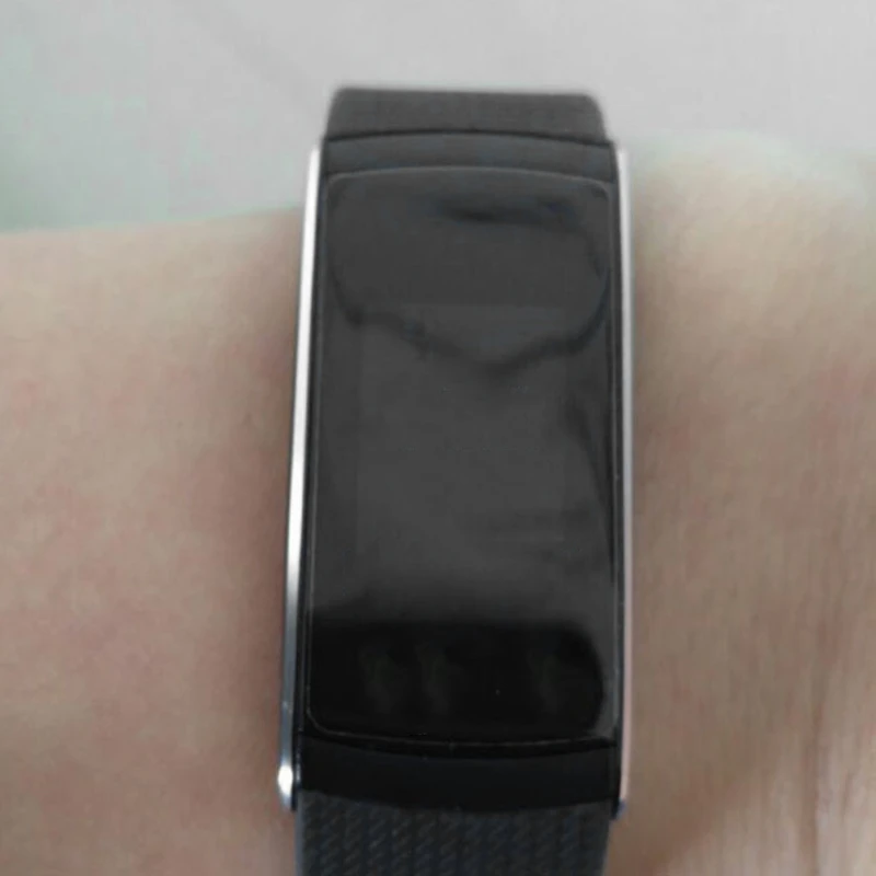 

TPU Screen Protector Film For iwown i5 plus i6 pro Smart Watch Wristband Bracelet LX9A