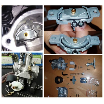 

Hot PWK28 28mm Carburetor Carb for Motorbike Motorcycle Racing Moto SUV ATV