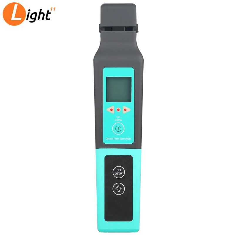 Best Offers KFI-40 Live Fiber Optical Identifier Komshine KFI-40 with LED Display Identifying direction break checker FTTH Testing Tool