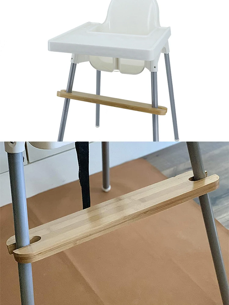 Baby Highchair Foot Rest - Momorii