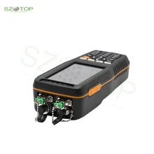 

TM70B-OV1 PON Optical Power Meter 1310/1490/1550nm PON+1mw VFL optical power meter