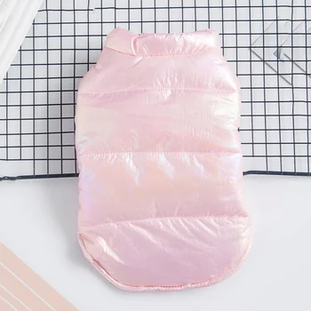 

Pet Dog Clothes Jacket Dogs Waterproof Clothes Puppy Jacket Winter Warm Vest Dogs Coat Clothing For Chihuahua French Bulldog Hot