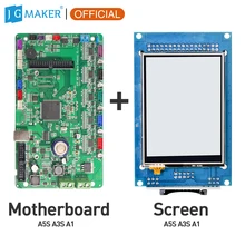 JGMAKER A5S A1 A3S 3D Drucker Neue 32bit Motherboard Wichtigsten Controller Board mit 2.8 ''Touch Screen
