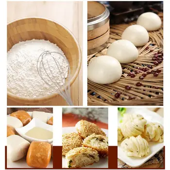 

500g Bread Improver Dry Yeast Companion Bulking Agent Kitchen Baking Supplies K1MF