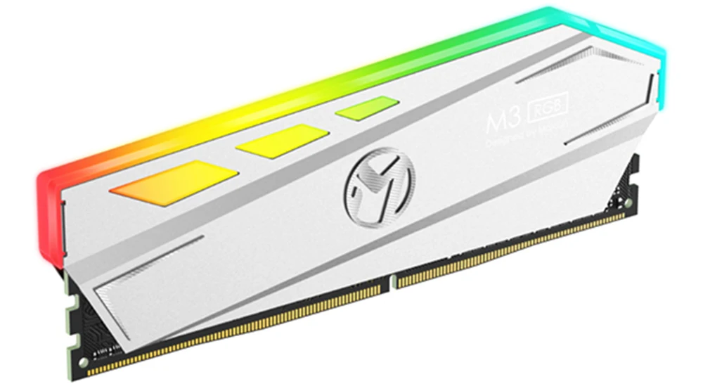 MAXSUN ram ddr4 8 Гб RGB эффект освещения 2400 МГц 2666 МГц 3000 МГц 17-17-17-39 288pin 1,2 в пожизненная гарантия память оперативная память ddr 4 шт