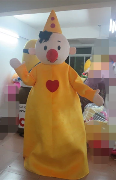 Voorgevoel Hover Vermindering Yellow Mascot Costumes | Bumba Mascot Costume | Yellow Adult Mascot | Boys  Mascot Costume - Mascot - Aliexpress