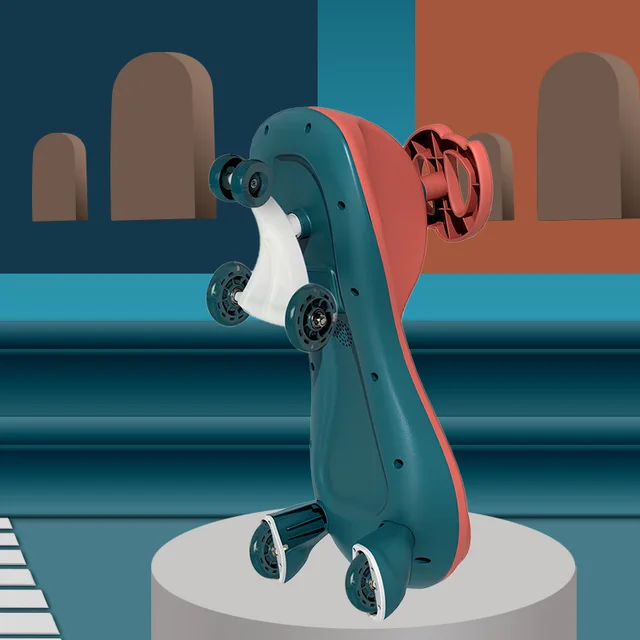 Children Twisting, Baby Car Mute Universal Wheel Side Turn Adults Can Sit Balance Toddler Rocking Slide Doki Toy 2022 New 3