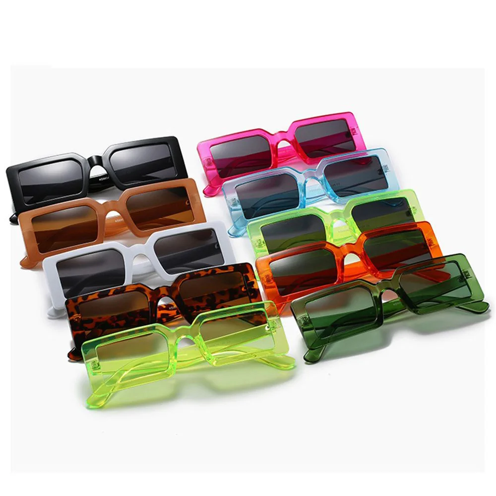 Polarized Sports Glasses Polarized Glasses UV Protection Glasses Polarized Goggles Fashion Retro Square Frame For Men/Women