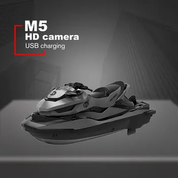 

2.4G 4CH Mini RC High Speed Drift Motorbike Motorcycle Model with Light Kids Robot RC Motorbike Toys
