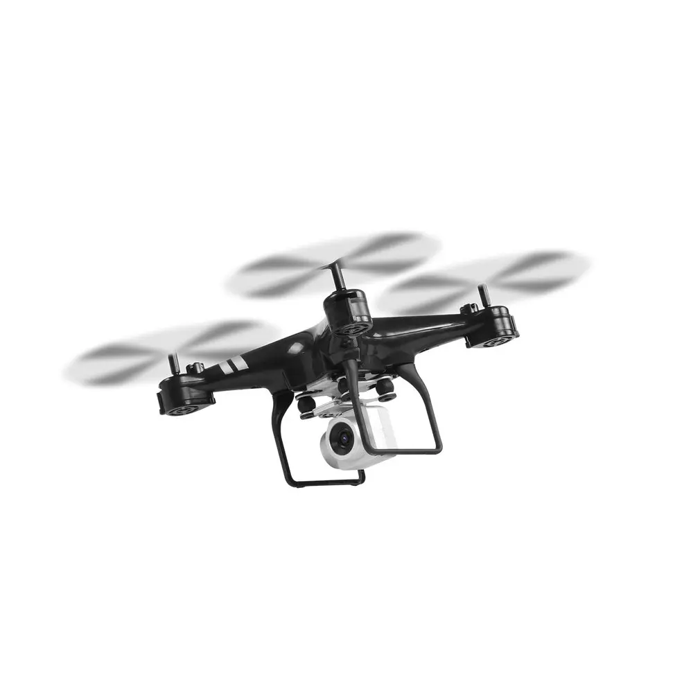 KY101 2,4G RC Drone с 4 K/1080 P HD Камера удержания высоты «Безголовый» режим 3D флип р/у Дрон вертолет 3/2/1 батареи