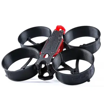 

iFlight MegaBee V2.1 3inch HD FPV Cinewhoop Frame with Ducts compatible 3inch propeller for DJI Air Unit