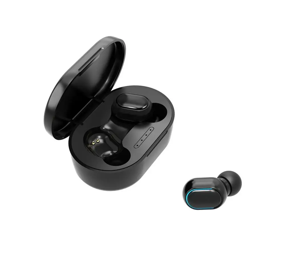 Twins Sport Headset With Charging Case Bluetooth 5 0 Earbuds Stereo Headphones for Apple Samsung Huawei xiaomi Wireless Earbuds