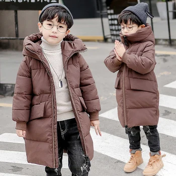 

Girls Jackets Kids Boys Coat Children Winter Outerwear & Coats Casual Baby Girls Clothes Autumn Winter Parkas
