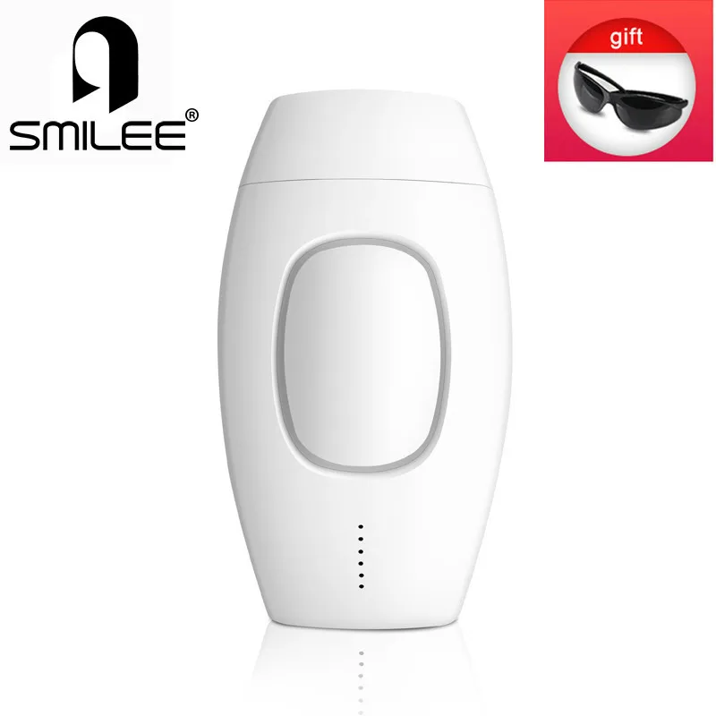SMILEE 600000 flash профессиональная Перманентная IPL лазерная эпиляция удаление волос